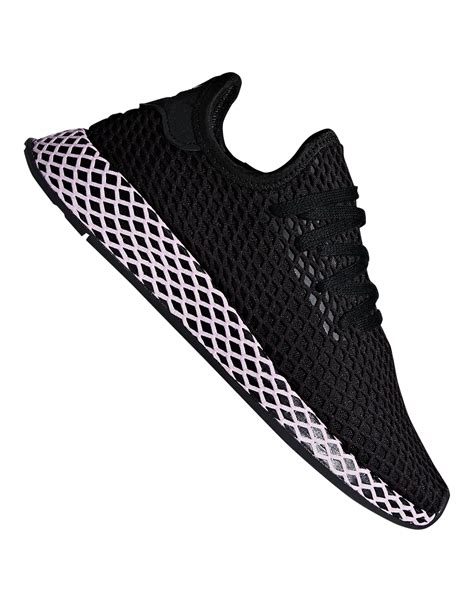 adidas deerupt zwart|adidas deerupt women.